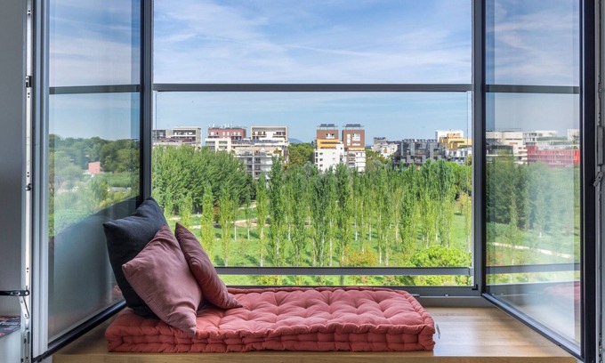Port Marianne Apartment | Parc Marianne Novalia - Première conciergerie