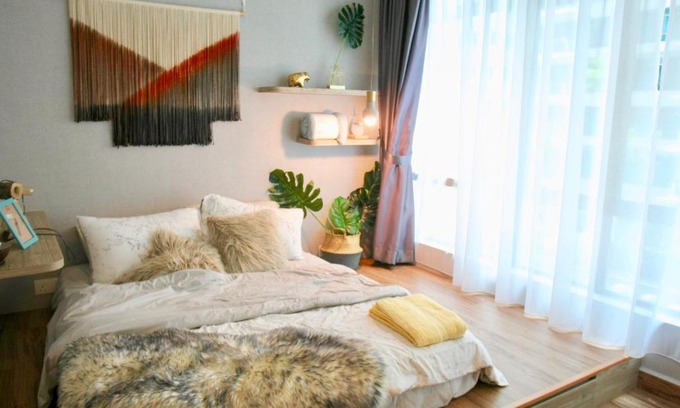 Taman Saujana Apartment | Parc Regency ✧ Bohemian Scandinavian ✧