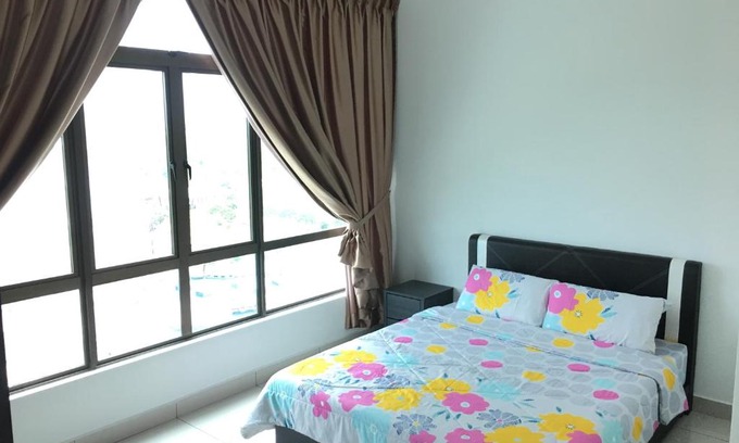 Taman Saujana Apartment | PARC Regency D-11-18