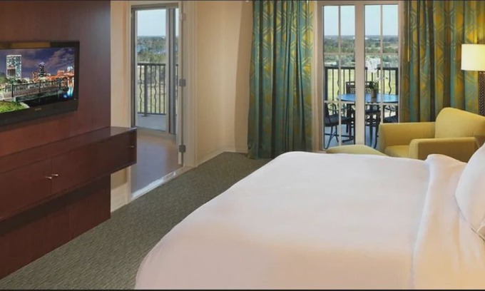 Florida Central Atlantic Coast Resort | PARC SOLEIL BY HILTON GRAND VACATIONS