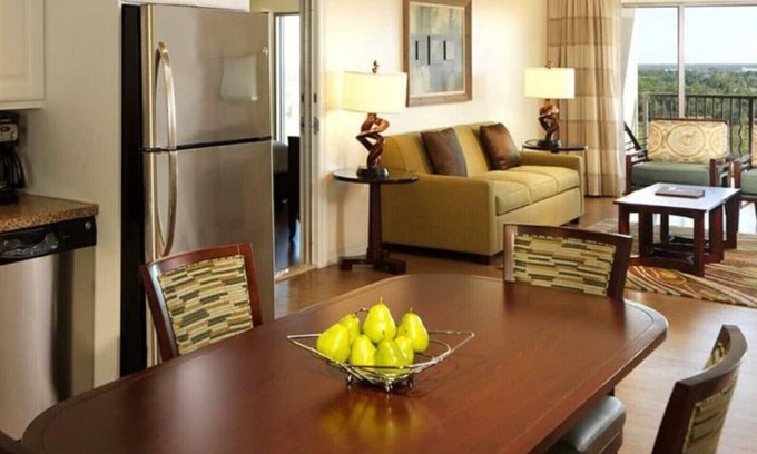 Florida Central Atlantic Coast Resort | PARC SOLEIL BY HILTON GRAND VACATIONS