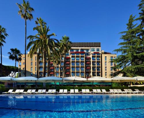 Quartiere III Pinciano Hotel | Parco dei Principi Grand Hotel & SPA