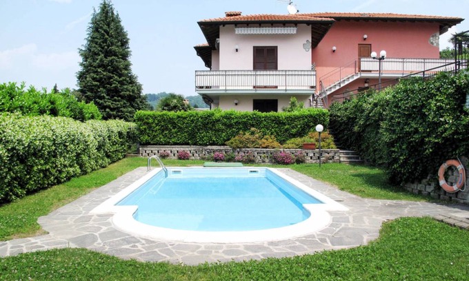 Brezzo di Bedero Apartment | Parco Rosa with 1 bedrooms and 1.5 bathrooms