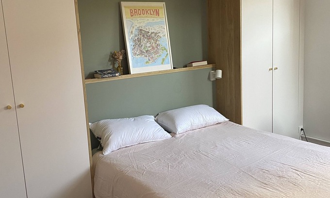 Pantin Apartment | Parenthèse Parisienne en Famille