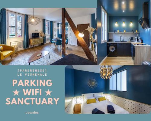 Lourdes Apartment | PARENTHESE - Le Vignemale