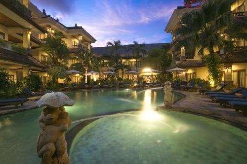 Sanur Hotel | Parigata Resorts and Spa