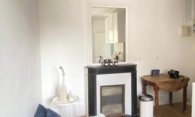 17th Arrondissement Apartment | Paris Étoile : Superbe Appart Refait à Neuf, 33m2