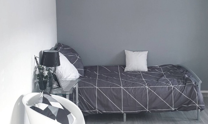 Juvisy-sur-Orge Apartment | Paris(12mn), Orly(10mn), Superb spacious room