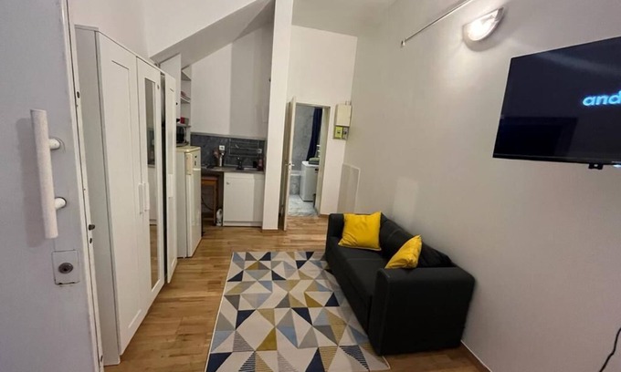 12th Arrondissement Apartment | Paris Appartement Centré Pour 4