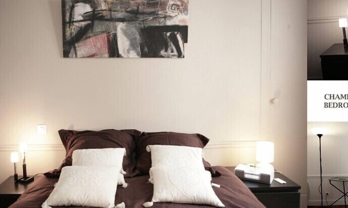 11th Arrondissement Apartment | PARIS CHARMING LUMINOUS APARTMENT 39m2