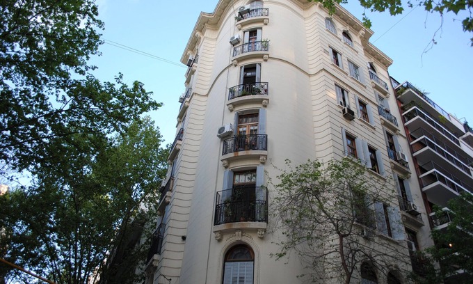 Recoleta Apartment | Paris in Buenos Aires: Boutique 2 Bedroom Apartment in the Heart of Recoleta