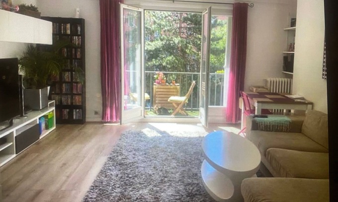 Bel-Air Nord Apartment | Paris - M°nation - Appartement 3 Chambres 90m2