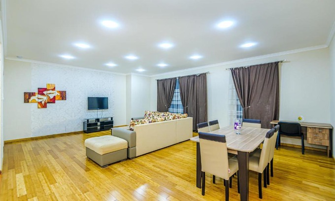 Baku Apartment | Park Azure and Megafun