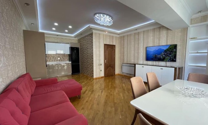 Baku Apartment | Park Azure residence