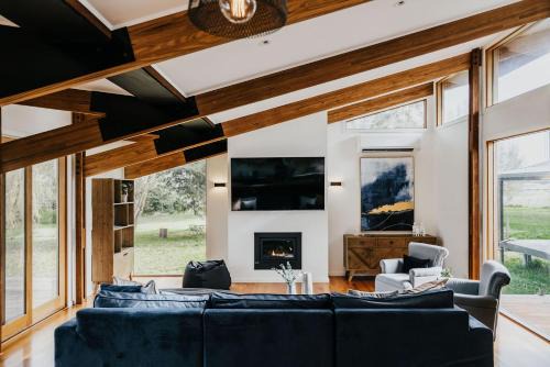 Kyneton House | Park Crescent - Daylesford Macedon Region