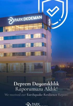 Elazig Hotel | Park Dedeman Elazığ