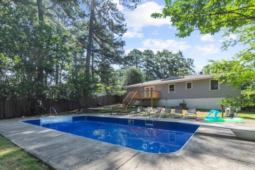 New Castle House | Park Drive Picturesque