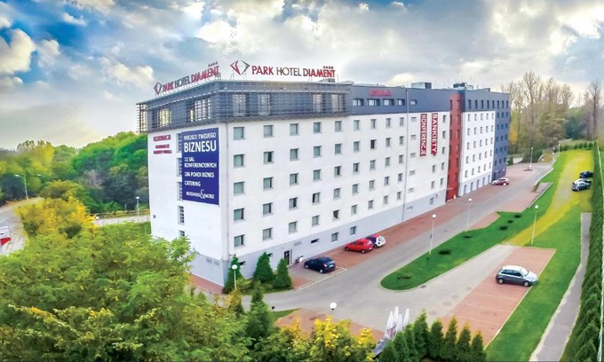 Katowice Hotel | Park Hotel Diament Katowice