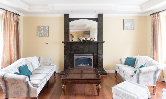 Marpole House | Park House - Main Room