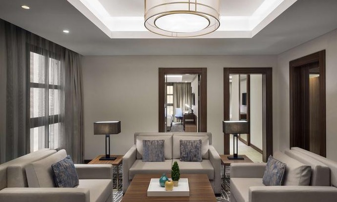 Mecca Hotel | Park Inn by Radisson Makkah Aziziyah