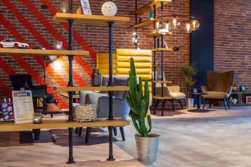 Poznan City Center Bed & Breakfast | Park Inn by Radisson Poznan