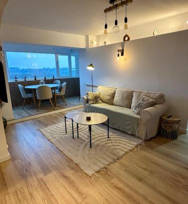 Bucharest Apartment | Park Lake View Apartment Tineretului