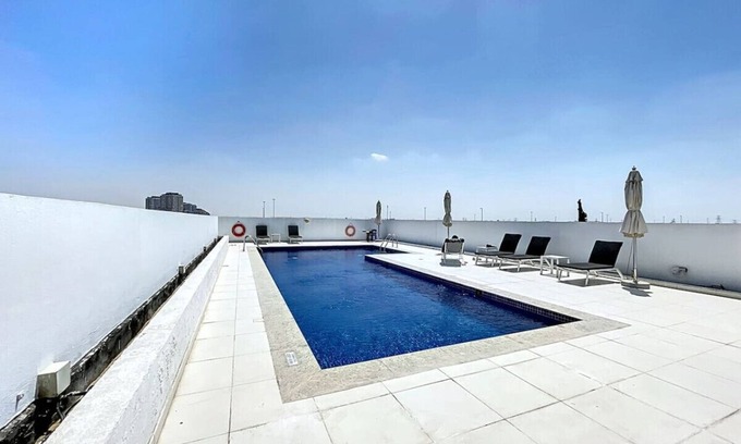 Jumeirah Village Triangle Apartment | Park One - Peaceful Studio