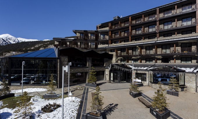 Soldeu Hotel | Park Piolets MountainHotel & Spa