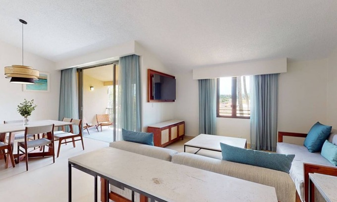 Candelero Abajo Condo | Park Royal Club Cala 2BR Condo with Balcony