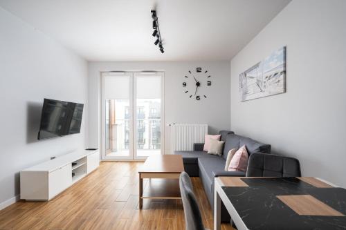 Wlochy Apartment | Park Szczęśliwicki Cosy Apartment