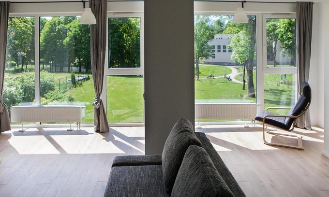 Birstonas Apartment | Park View Apartment
