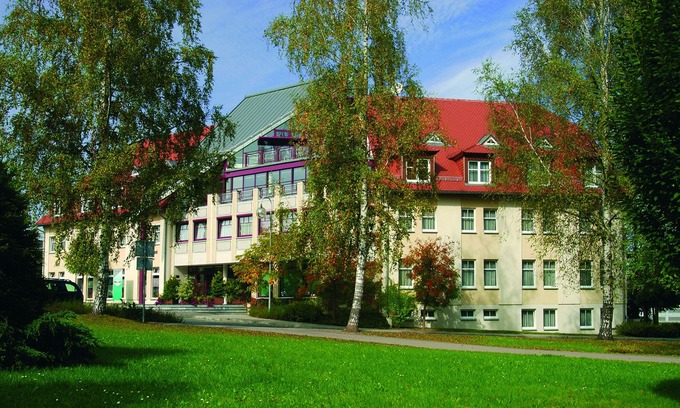 Neustadt in Sachsen Hotel | Parkhotel Neustadt
