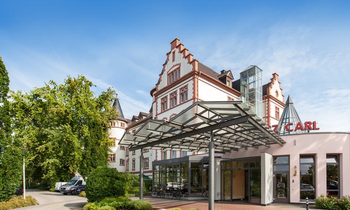 Worms Hotel | Parkhotel Prinz Carl