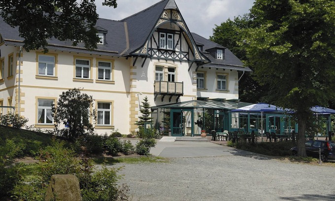Annaberg-Buchholz Hotel | Parkhotel Waldschlösschen