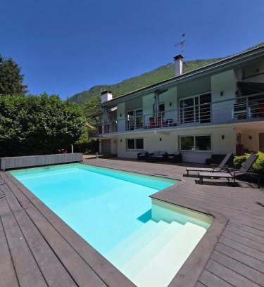 Verthier Apartment | Parking Privé - 2 min du Lac d'Annecy