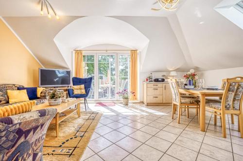 Zingst Apartment | Parkresidenz am Hafen Wohnung HF 34