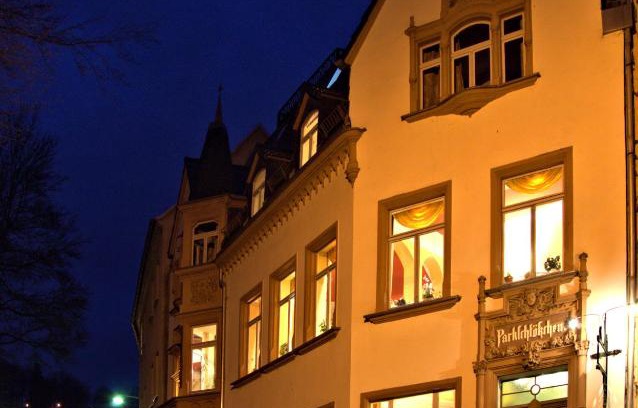 Greiz Hotel | Parkschlösschen in Greiz