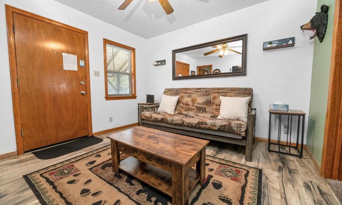 Big Bear Lake House | Parkside Cottage