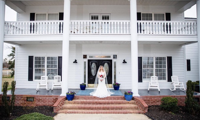 Parkton House | Parkton Place, "where you are kind of a big deal!" For weddings and events.
