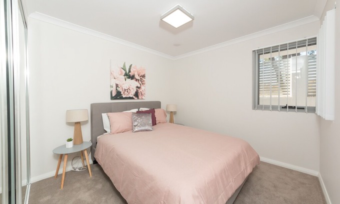 Rockingham Apartment | Parkview Suite 02 - Enjoy views offered in our Park Suites!