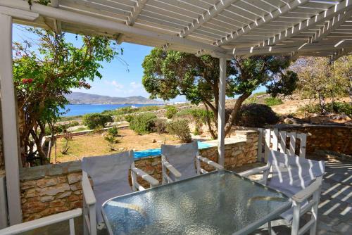 Parikia House | Paros sea view cycladic house 4 min from port