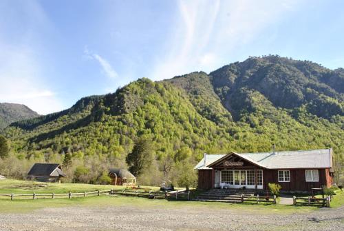 Malalcahuello Cabin | Parque Amavida