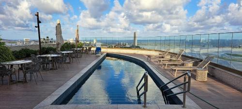 Sao Jose House | Parque do Cais - Flats Premium no Recife por Yolo