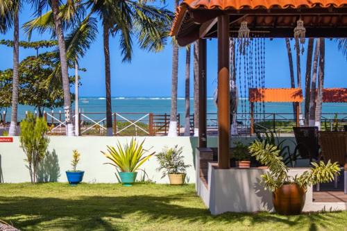 Ponta do Mangue Cabin | Parque dos Coqueiros- Bangalos e Suites