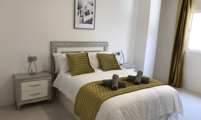 La Cala de Mijas Apartment | Parque Playa, La Cala de Mijas 2 Bed 2 Bathrooms