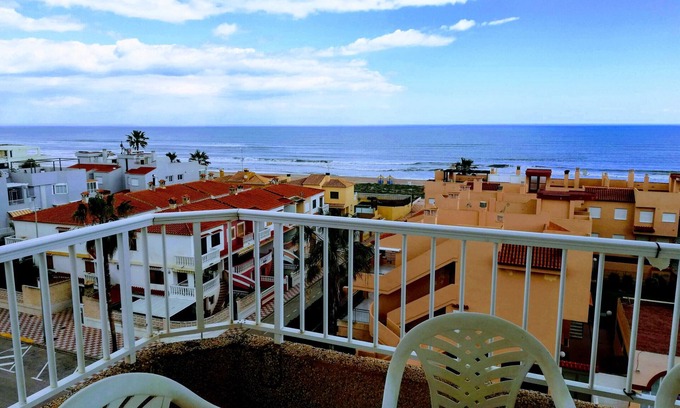 Xeraco Apartment | Parquemar I esc.A 5º pta.15 Solo Familias