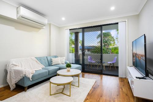 Parramatta Apartment | Parramatta New 2Bedroom apt close to TrainShoping