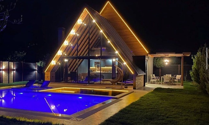 Konyaalti House | PARS BUNGALOV ANTALYA