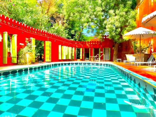 Bikaner Hotel | Partap Mahal
