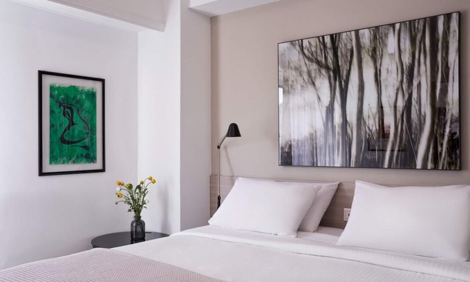 Athens City Centre Apartment | Parthenon 2BD Apartment